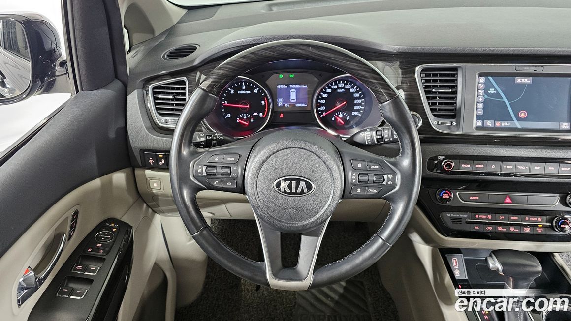 Kia Canival 2020