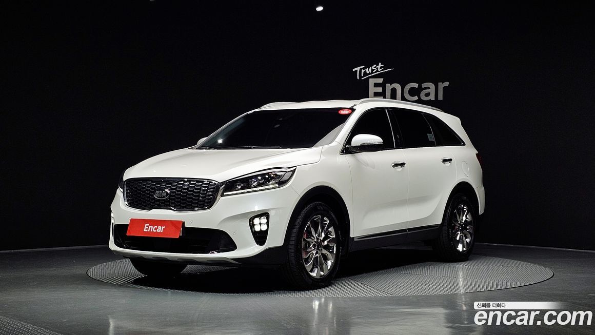 Kia Sorento 2018