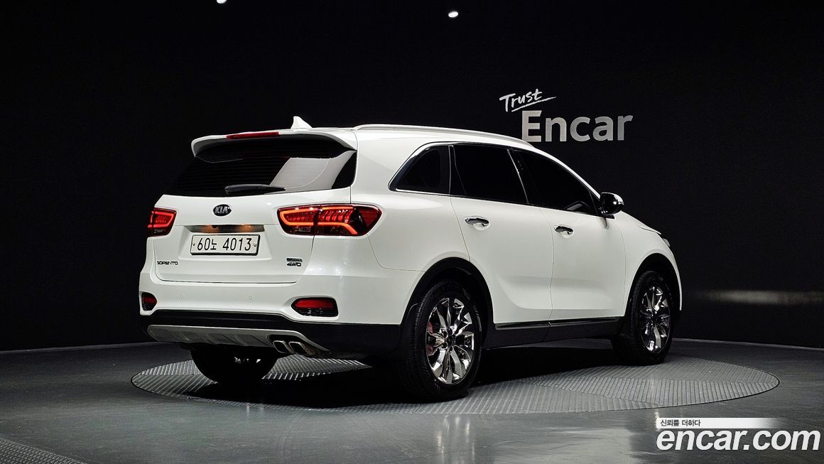 Kia Sorento 2018