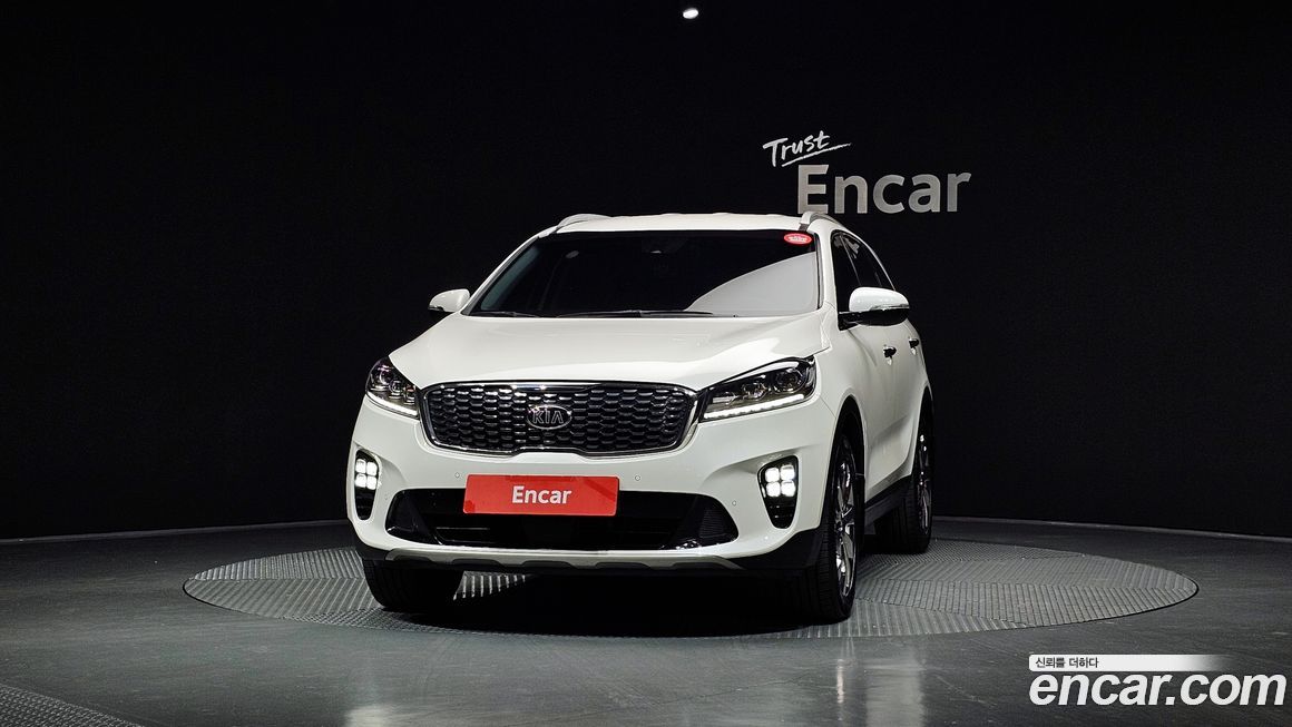 Kia Sorento 2018