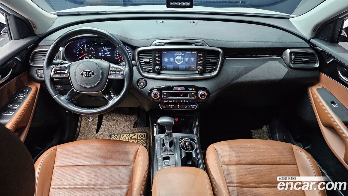 Kia Sorento 2018