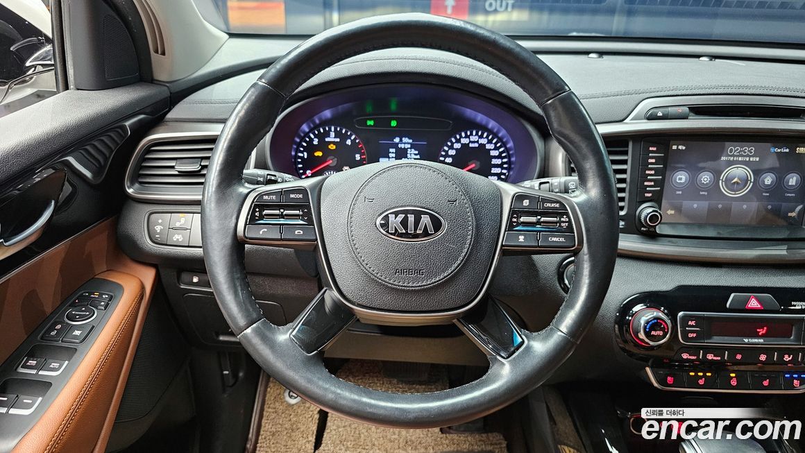 Kia Sorento 2018