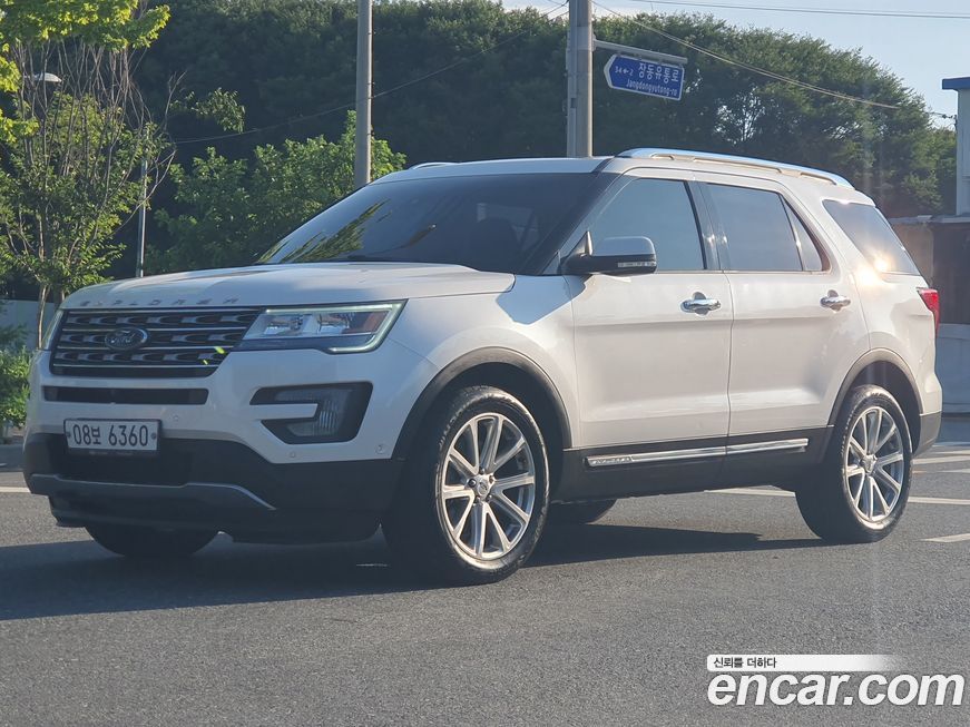Ford Explorer 2017
