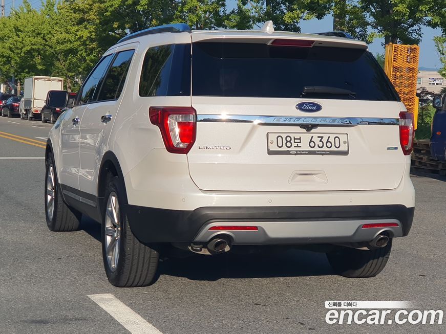 Ford Explorer 2017