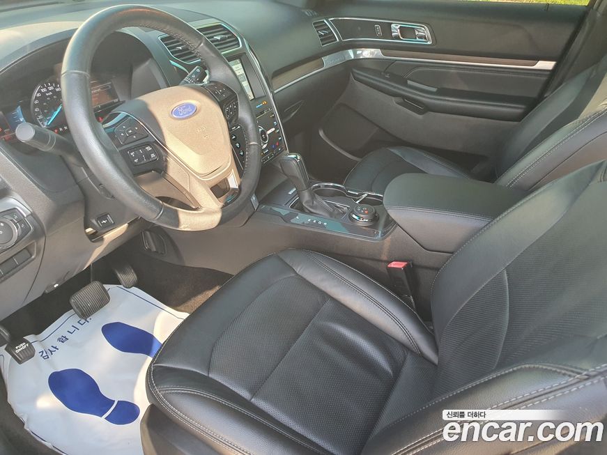 Ford Explorer 2017