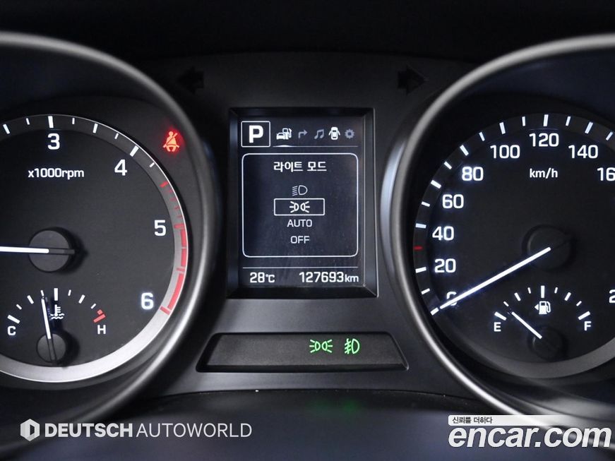 Hyundai Maxcruz 2016