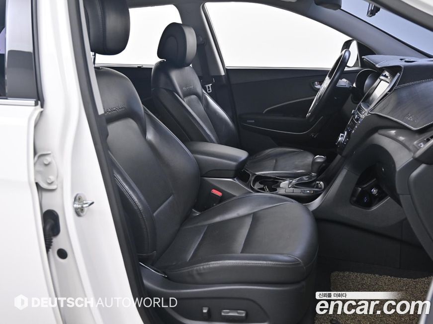 Hyundai Maxcruz 2016