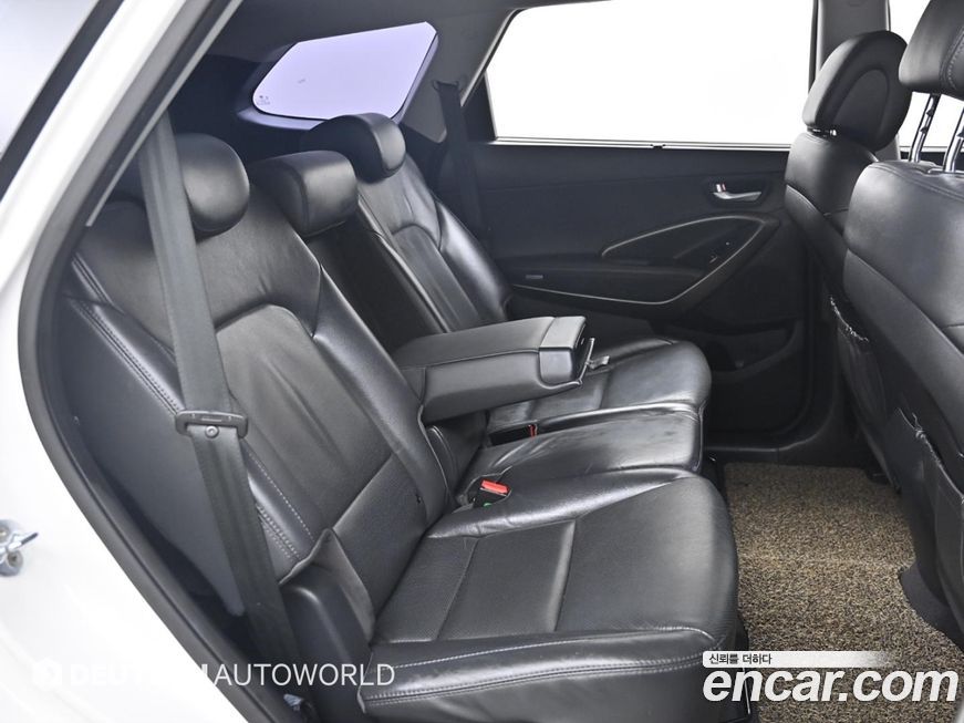 Hyundai Maxcruz 2016