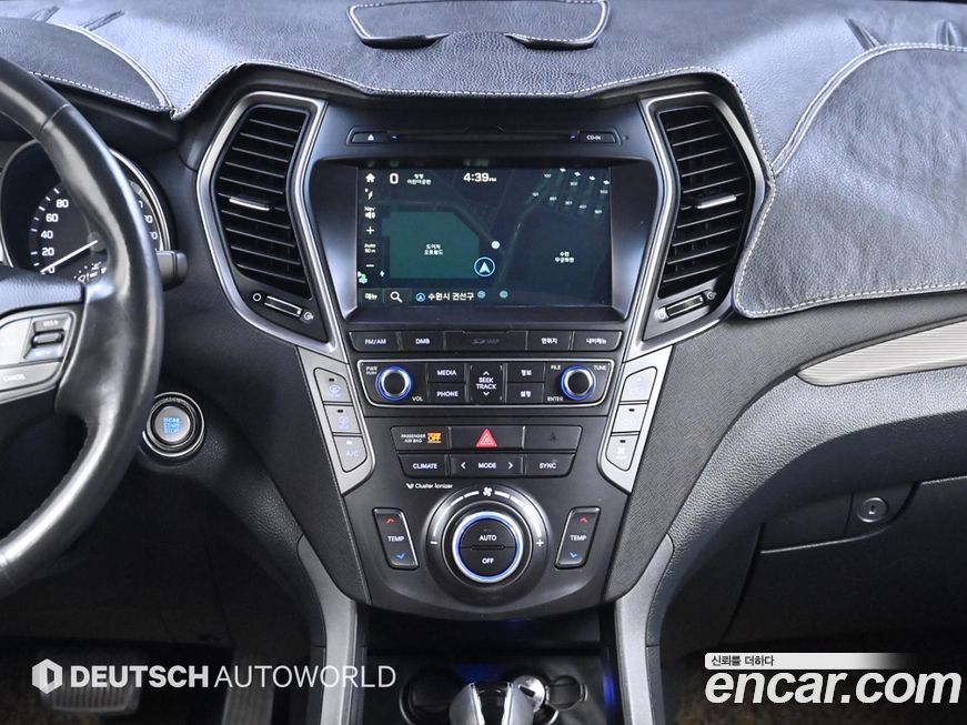 Hyundai Maxcruz 2016