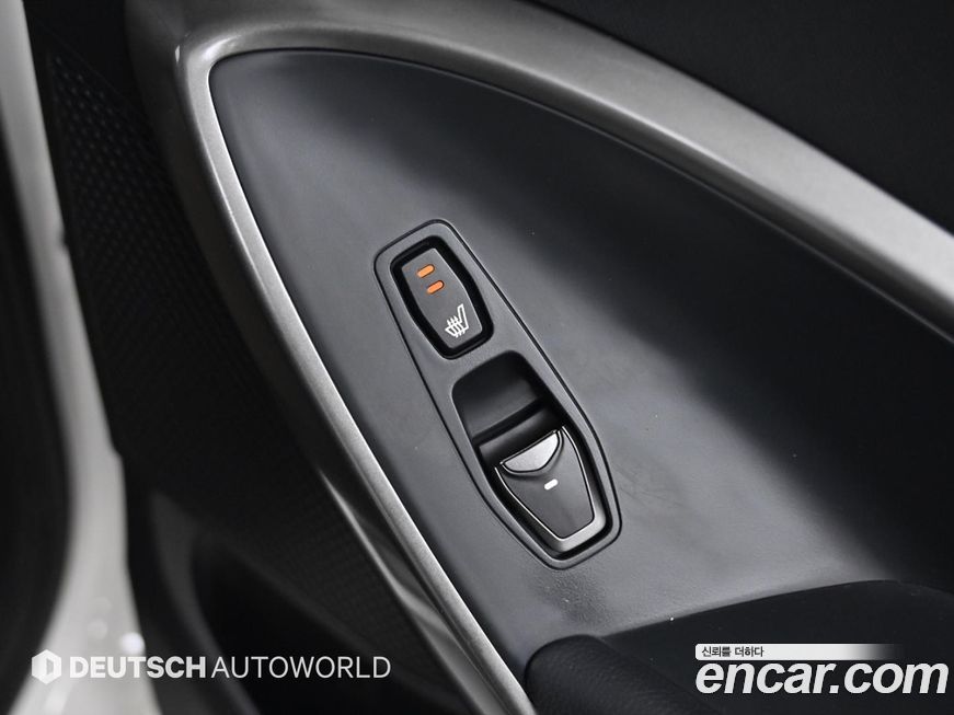 Hyundai Maxcruz 2016