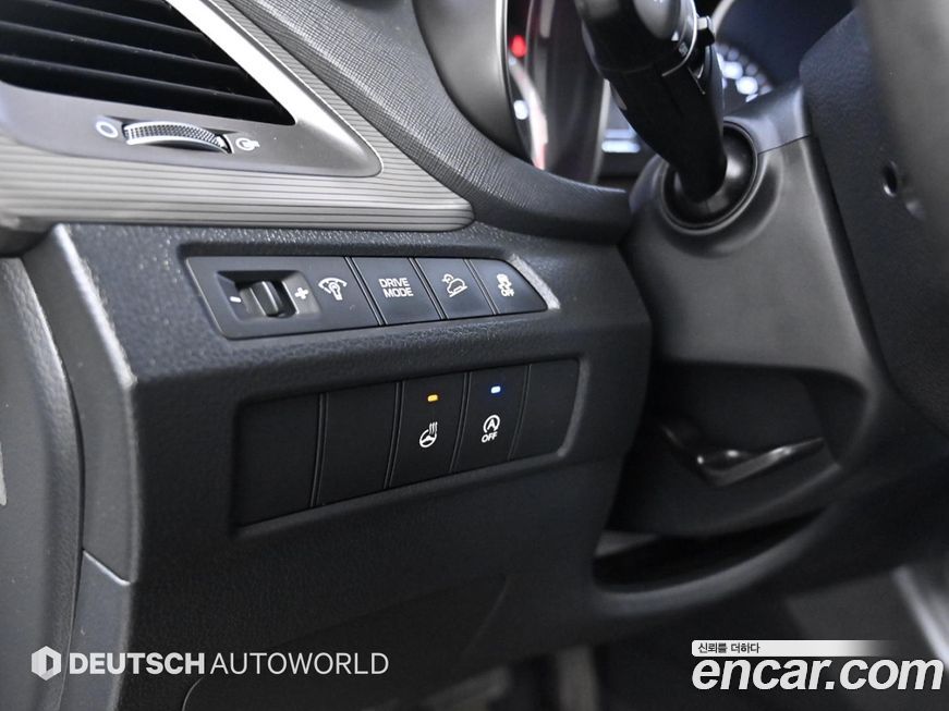 Hyundai Maxcruz 2016