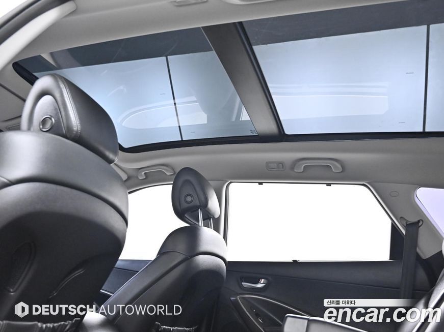 Hyundai Maxcruz 2016