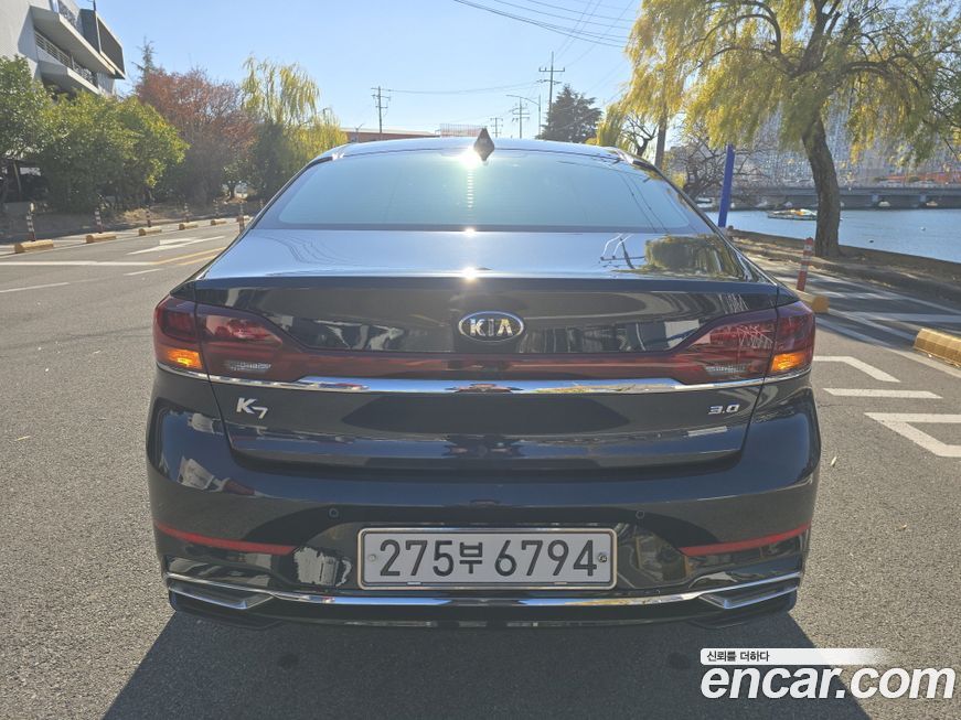 Kia K7 2020
