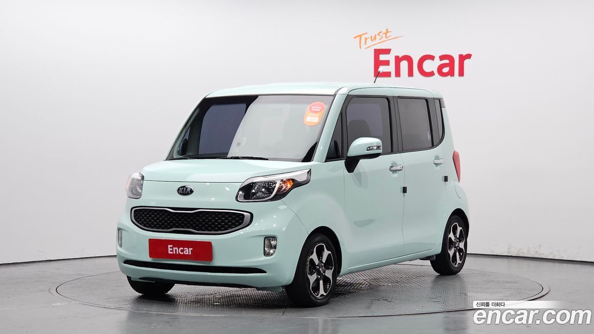Kia RAY 2016