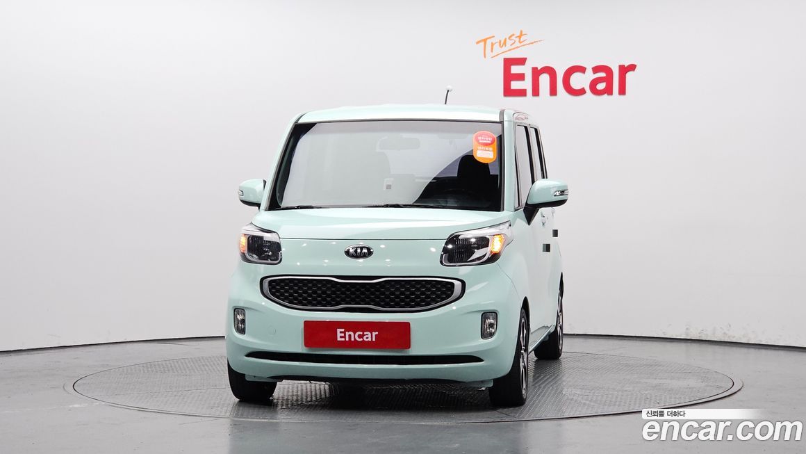 Kia RAY 2016