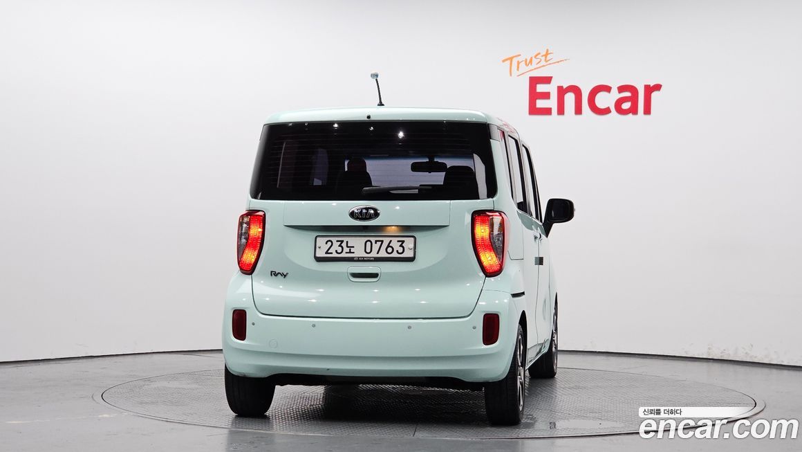Kia RAY 2016