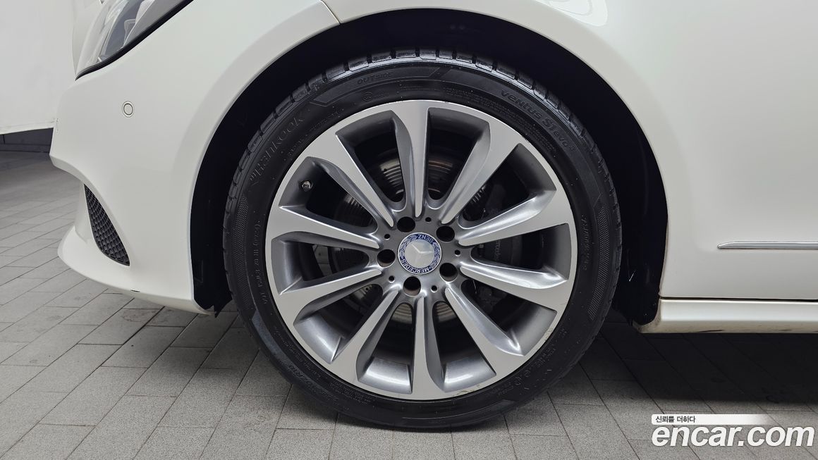 Mercedes-Benz CLS-Class 2016