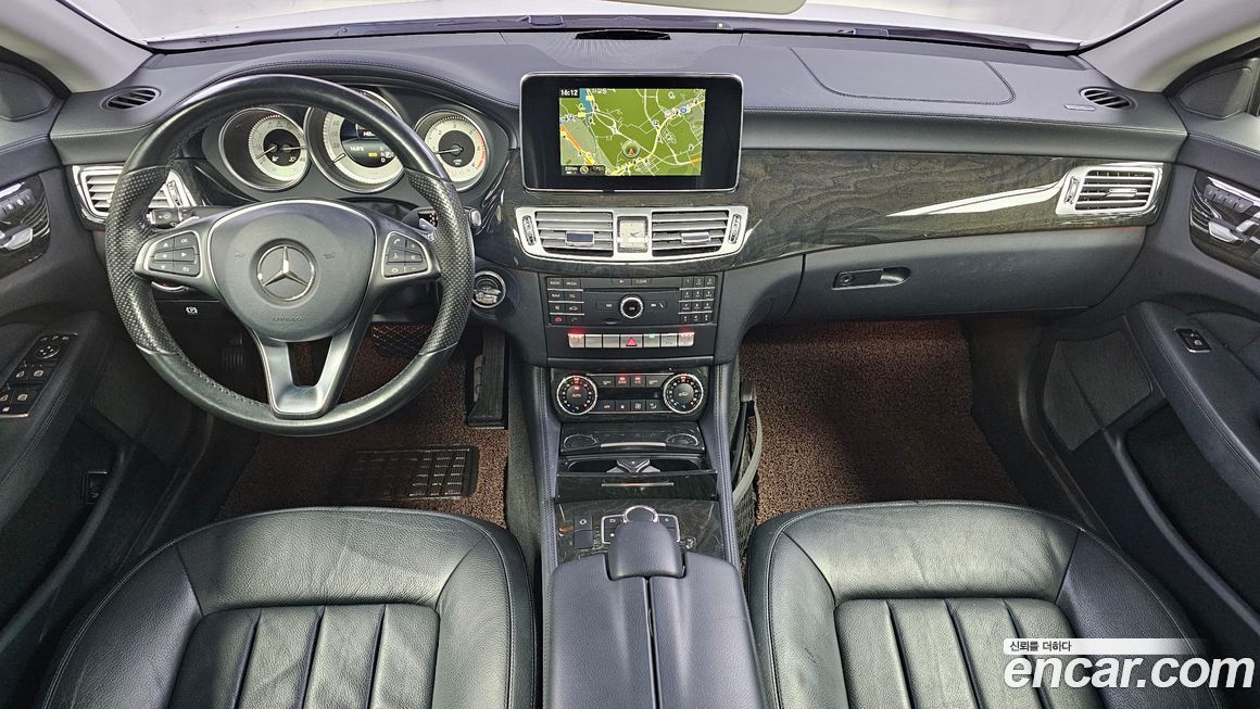 Mercedes-Benz CLS-Class 2016