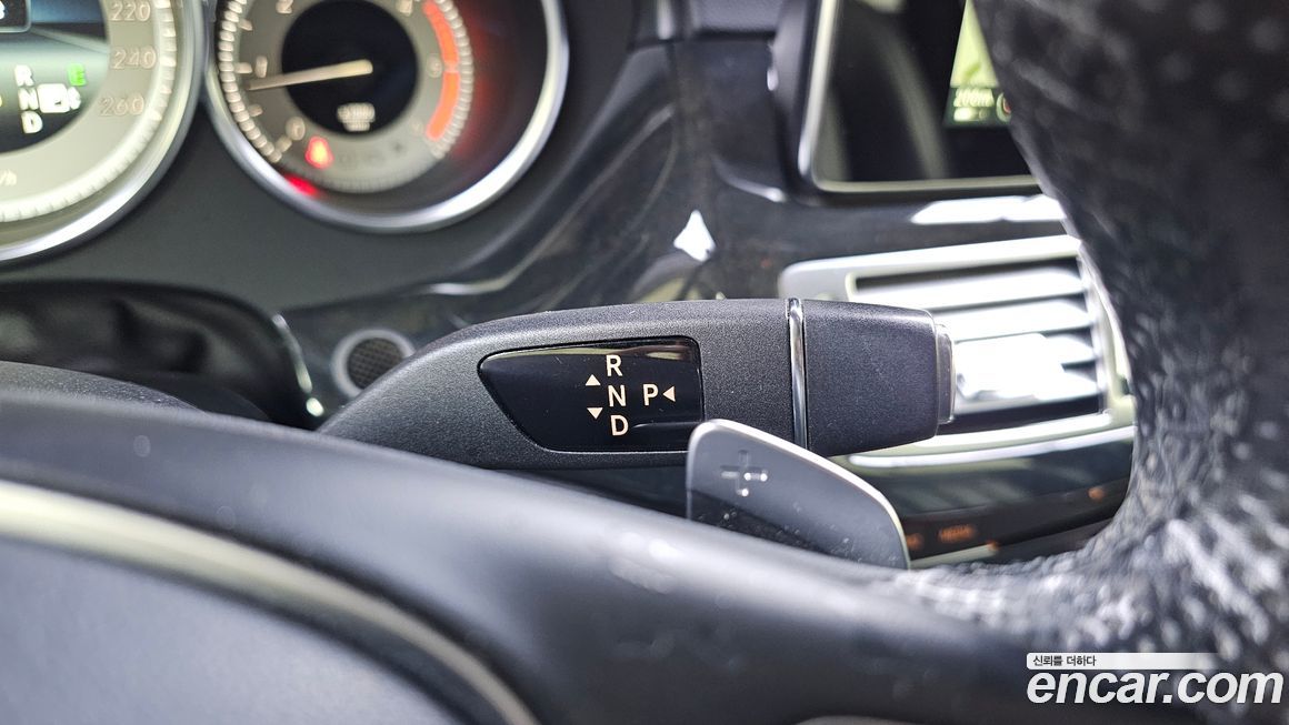 Mercedes-Benz CLS-Class 2016