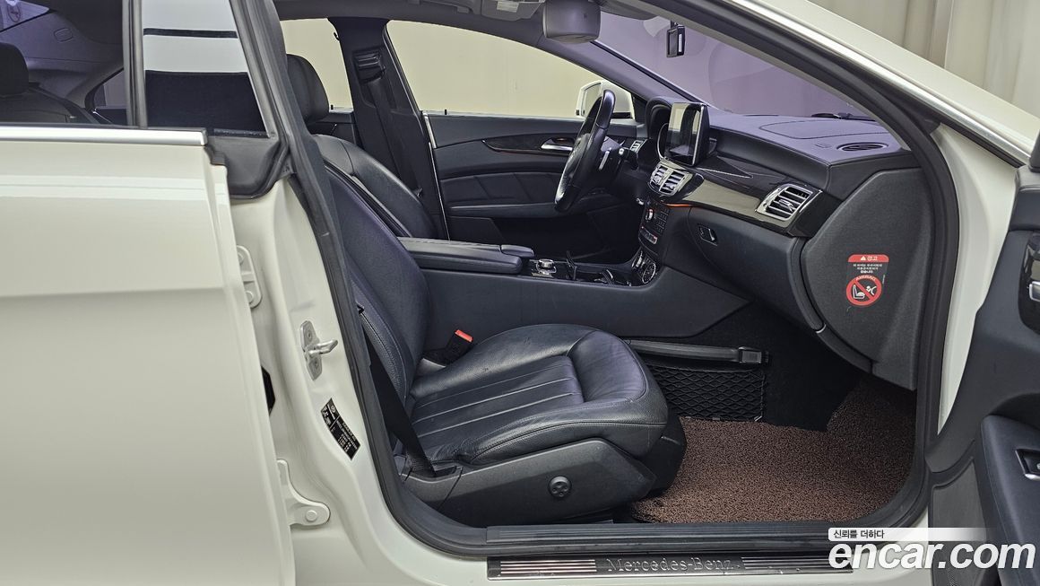 Mercedes-Benz CLS-Class 2016