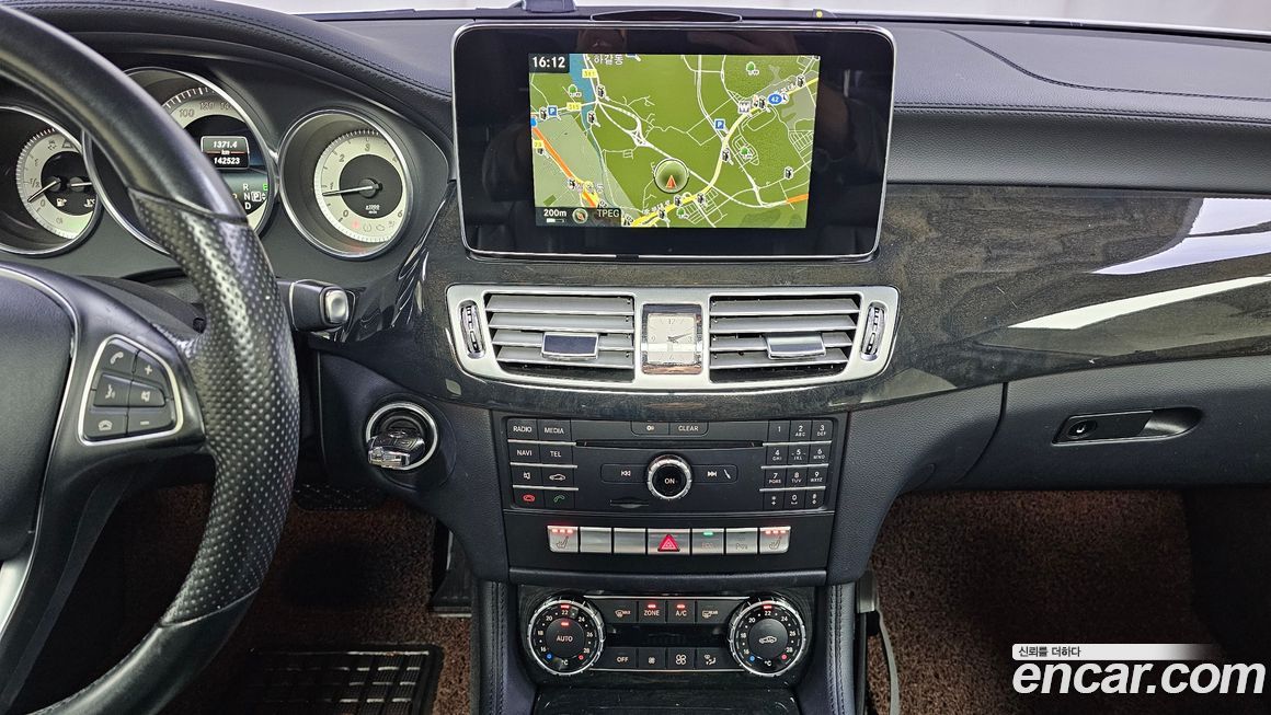 Mercedes-Benz CLS-Class 2016