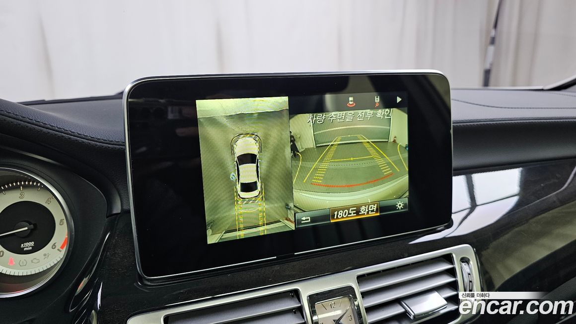 Mercedes-Benz CLS-Class 2016