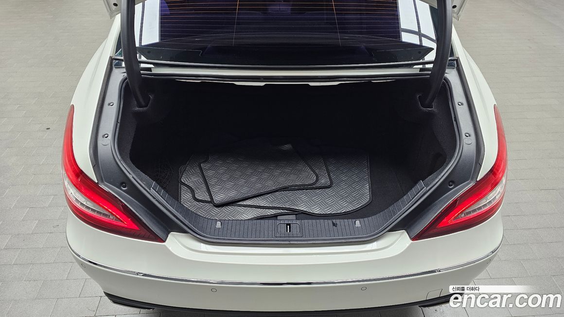 Mercedes-Benz CLS-Class 2016