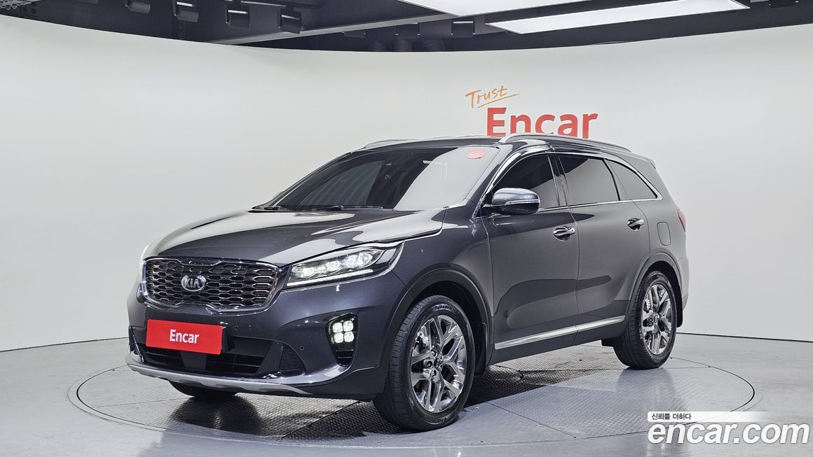 Kia Sorento 2020