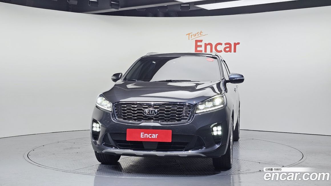 Kia Sorento 2020