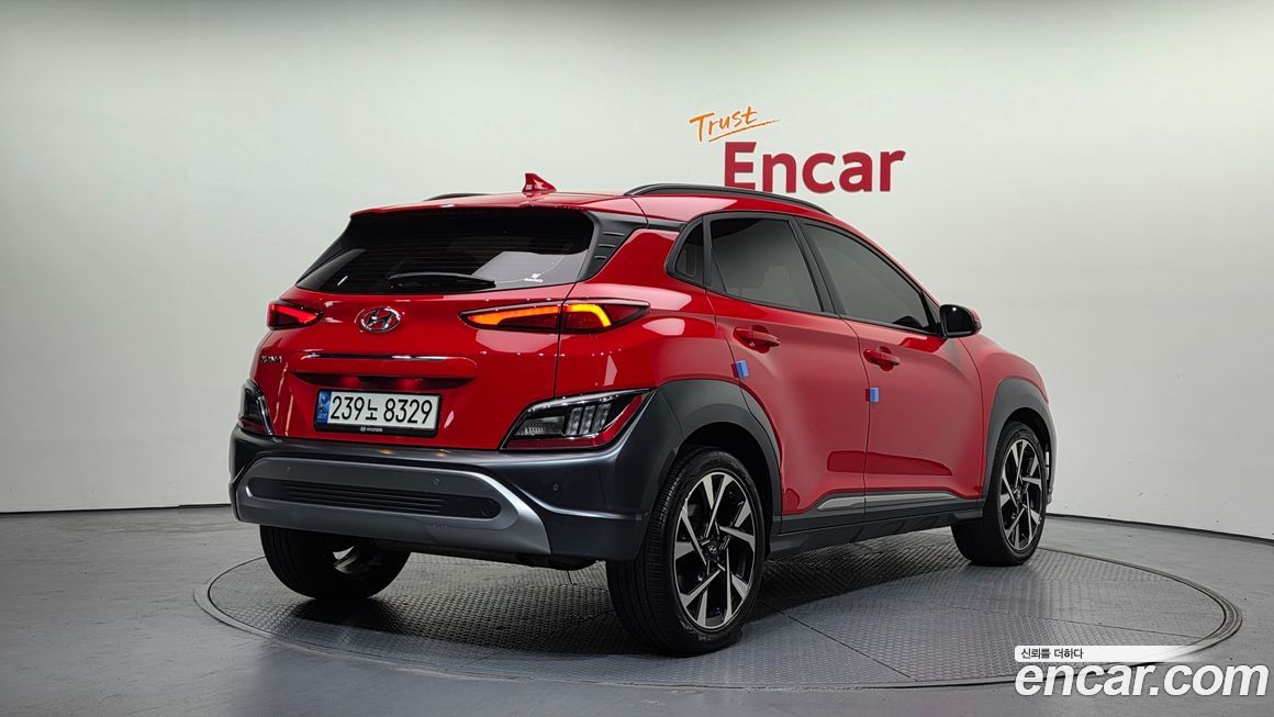 Hyundai Kona 2021