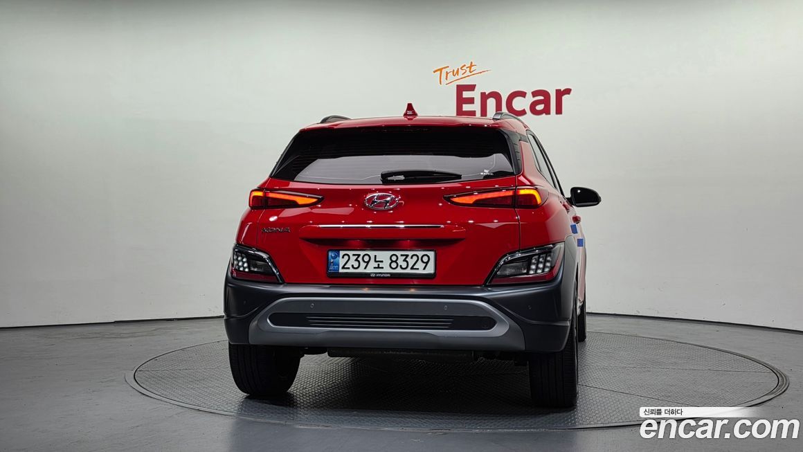 Hyundai Kona 2021