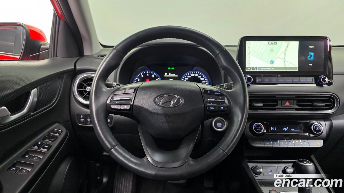 Hyundai Kona 2021