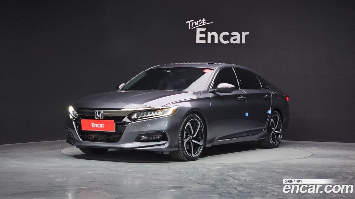 Honda Accord 2019