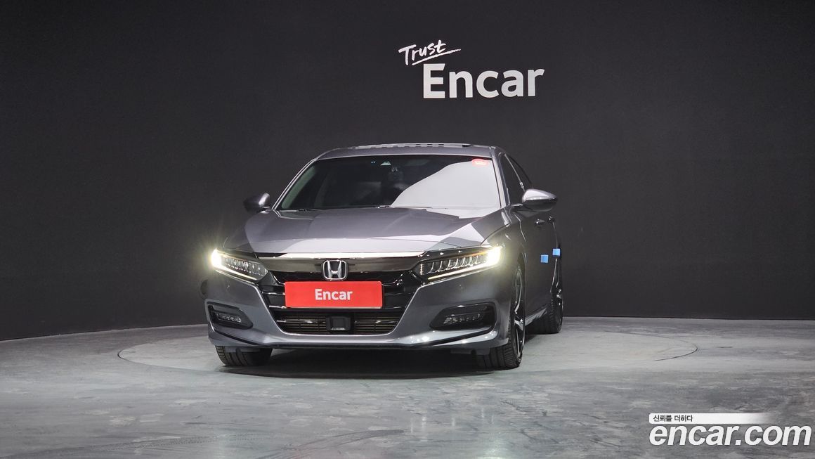 Honda Accord 2019
