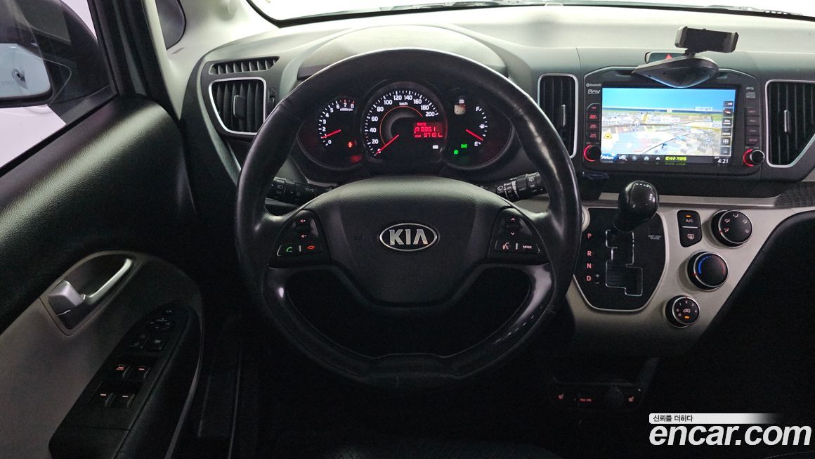 Kia RAY 2016