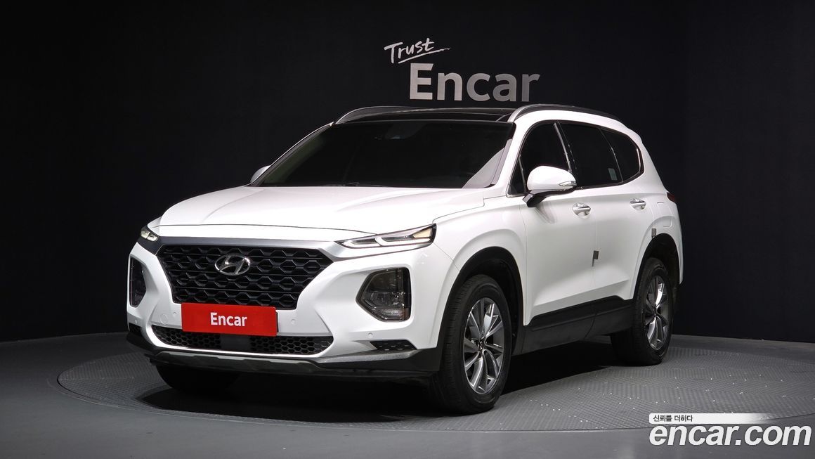Hyundai Santafe 2019
