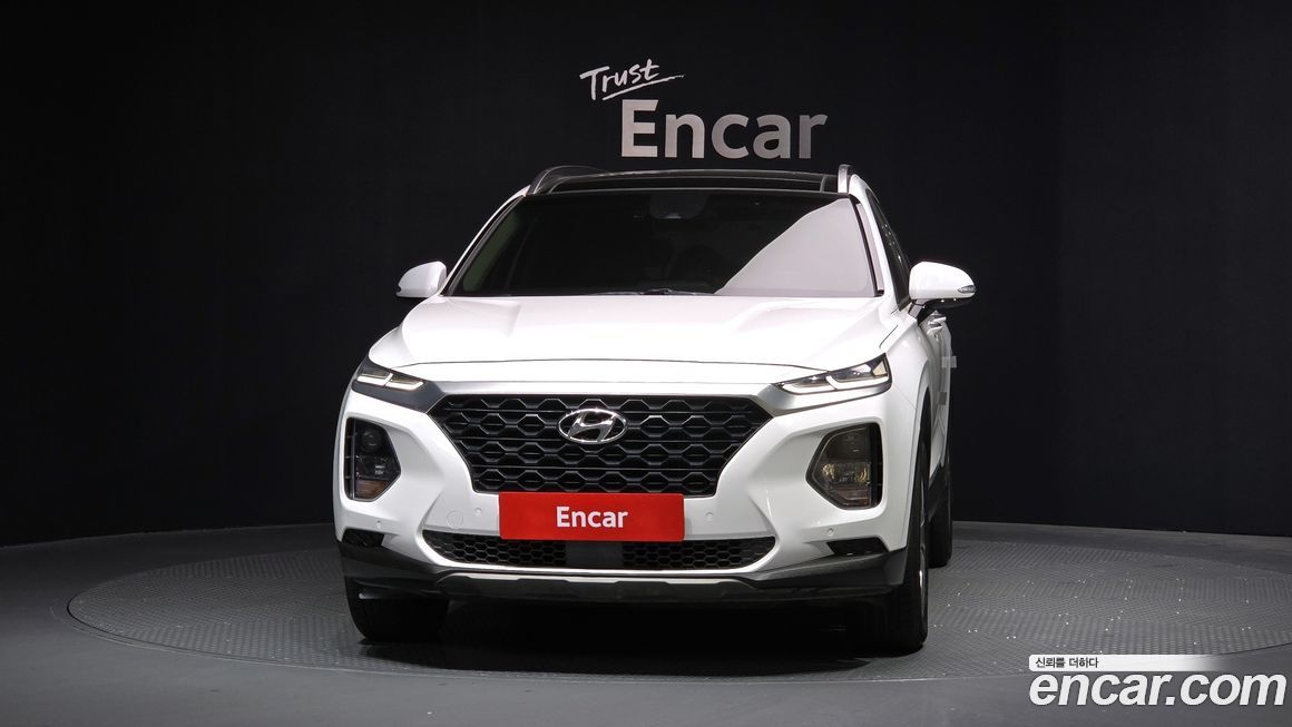 Hyundai Santafe 2019