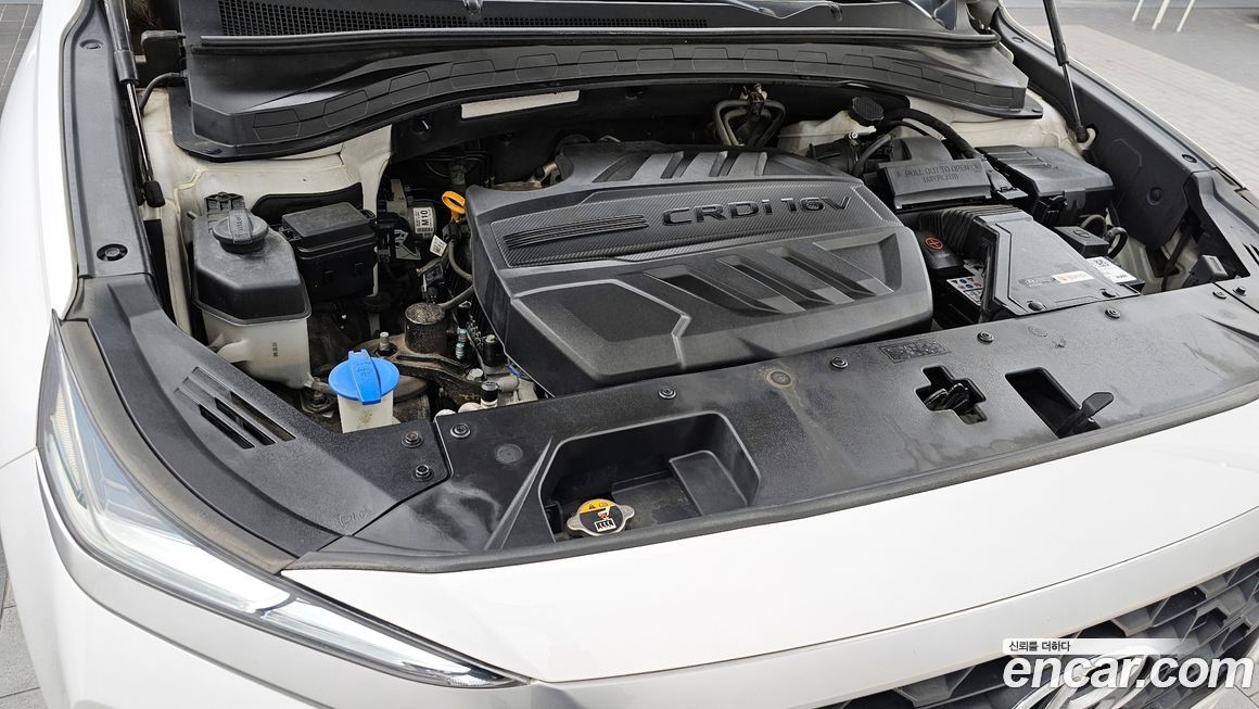 Hyundai Santafe 2019