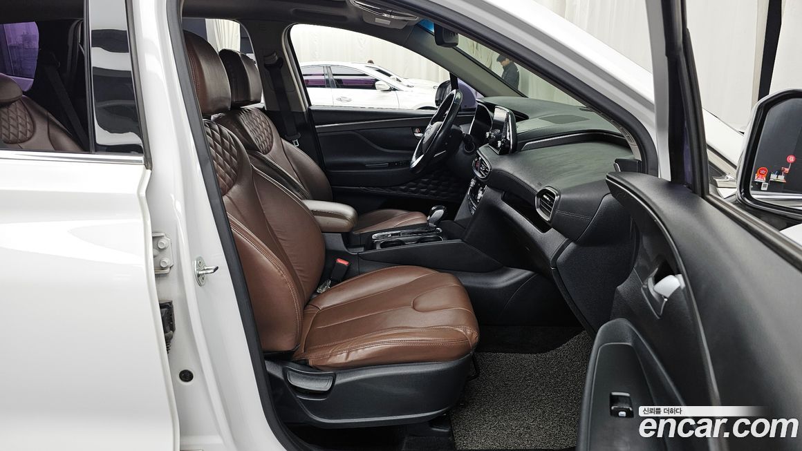 Hyundai Santafe 2019