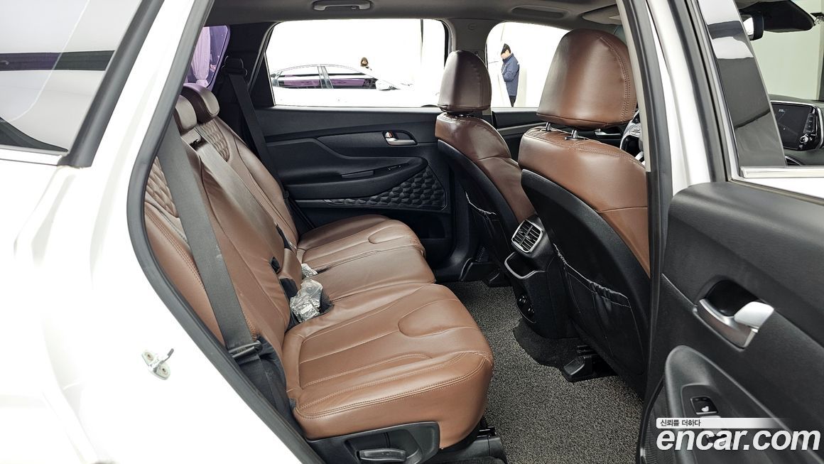 Hyundai Santafe 2019