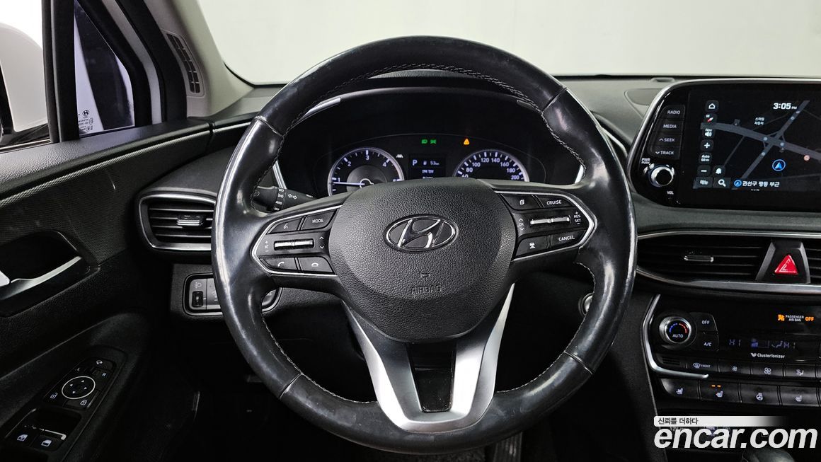 Hyundai Santafe 2019