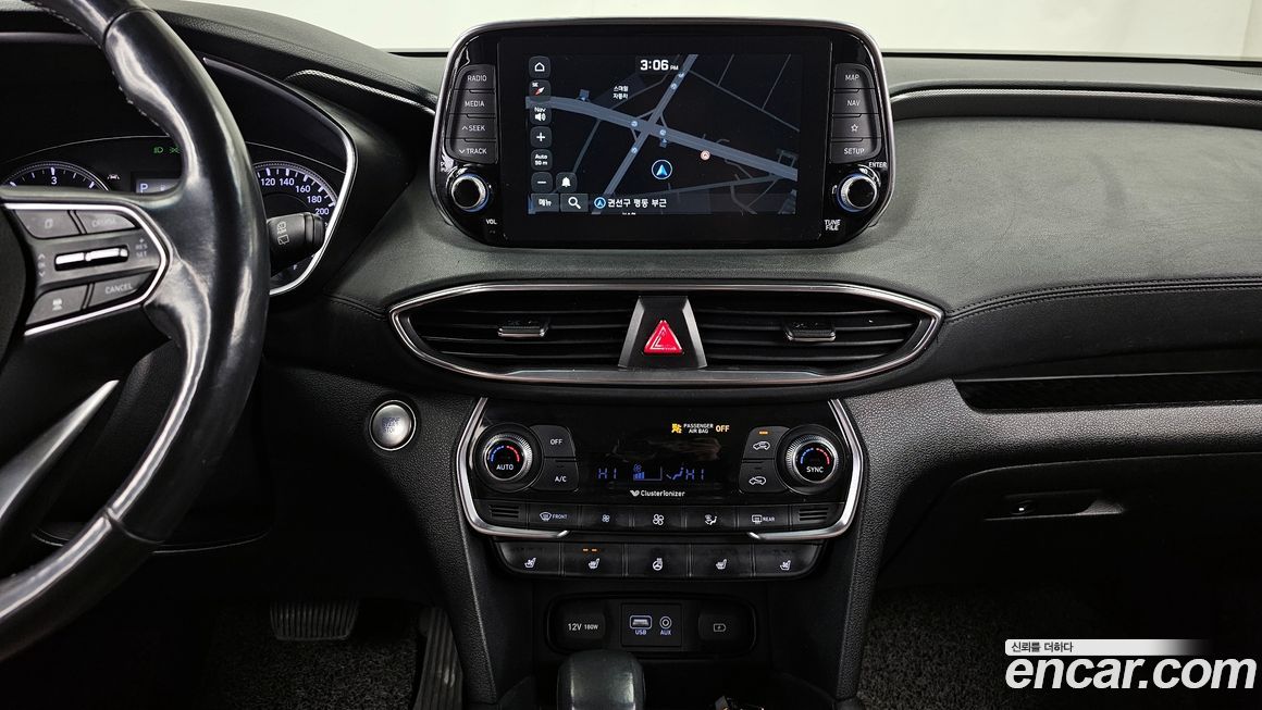 Hyundai Santafe 2019