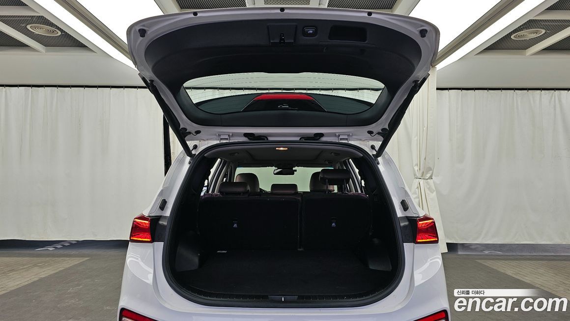 Hyundai Santafe 2019