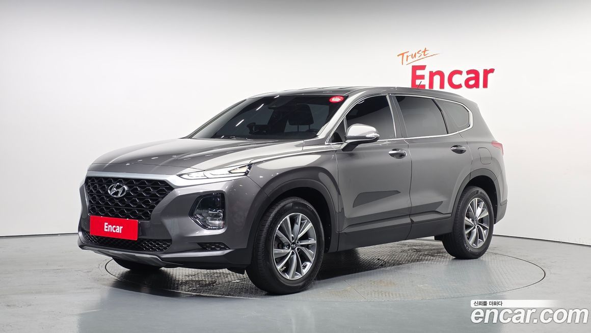 Hyundai Santafe 2019