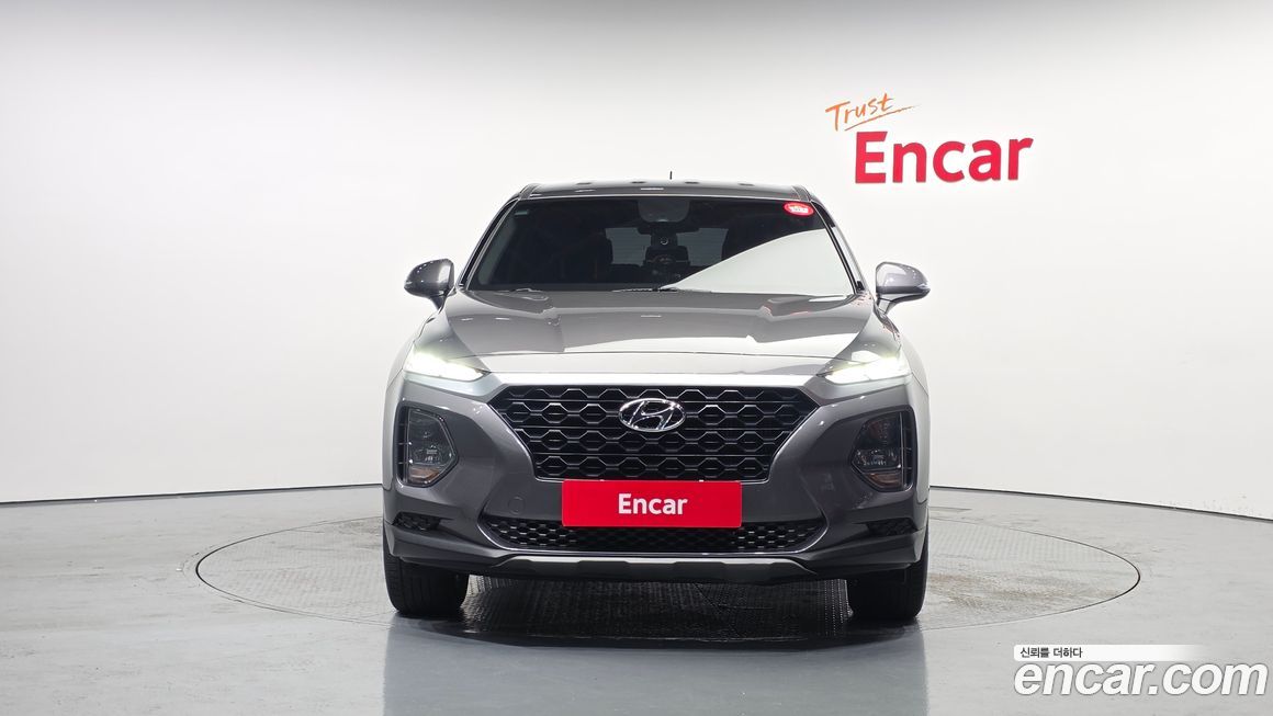 Hyundai Santafe 2019