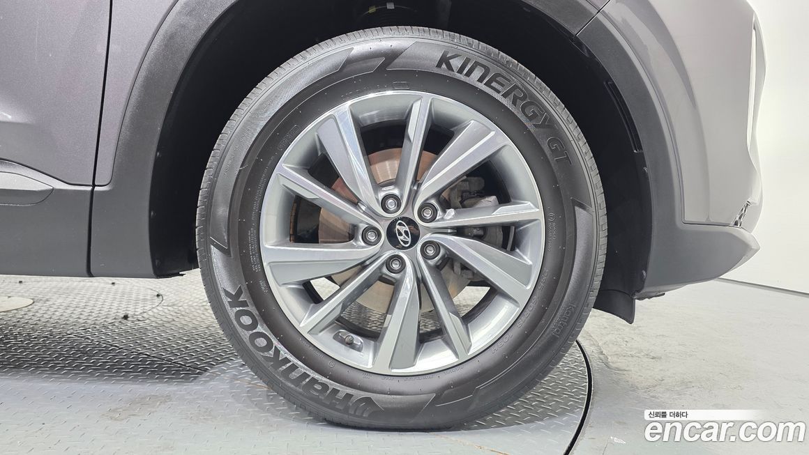 Hyundai Santafe 2019