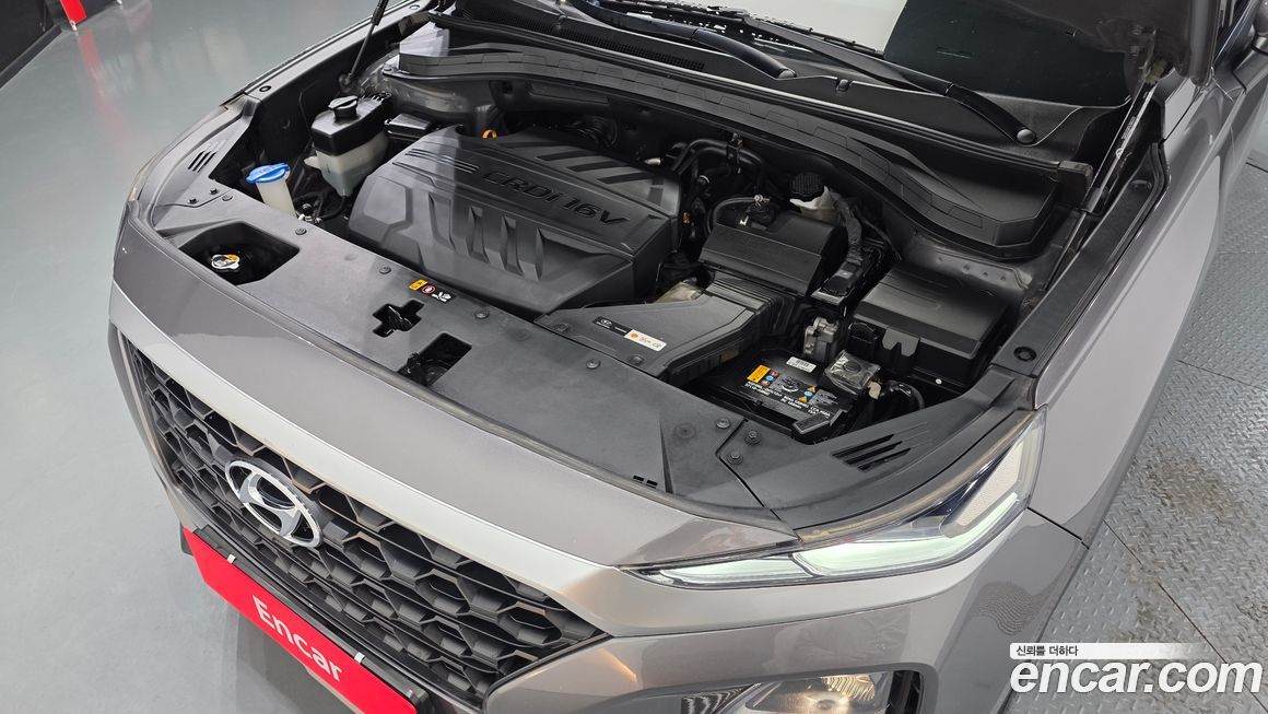 Hyundai Santafe 2019