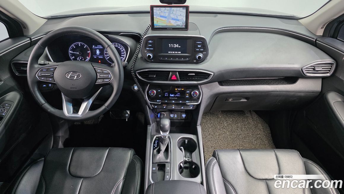 Hyundai Santafe 2019