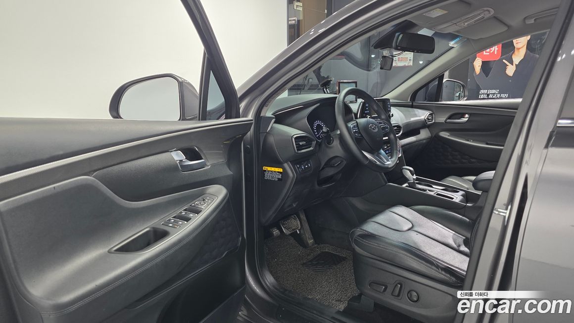 Hyundai Santafe 2019