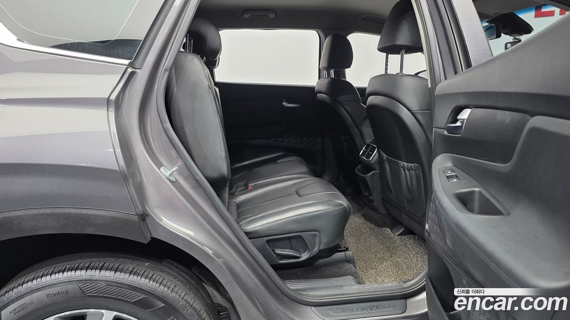 Hyundai Santafe 2019